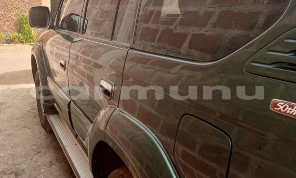 Acheter Occasion Voiture Toyota Land Cruiser Prado Autre à Brazzaville, Commune de Brazzaville Acheter Occasion Voiture Toyota Land Cruiser Prado Autre à Brazzaville, Commune de Brazzaville