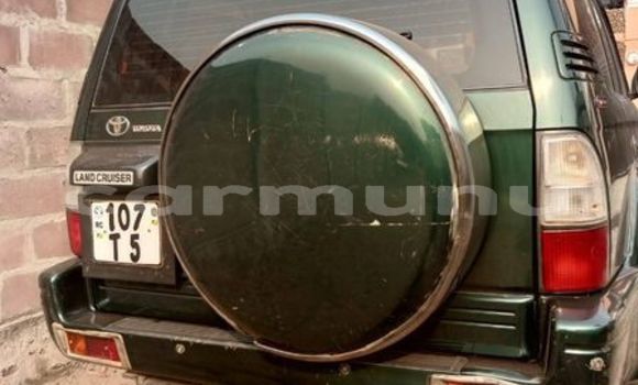 Acheter Occasion Voiture Toyota Land Cruiser Prado Autre à Brazzaville, Commune de Brazzaville Acheter Occasion Voiture Toyota Land Cruiser Prado Autre à Brazzaville, Commune de Brazzaville