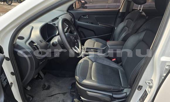 Acheter Occasion Voiture Kia Sportage Blanc à Impfondo, Likouala Acheter Occasion Voiture Kia Sportage Blanc à Impfondo, Likouala