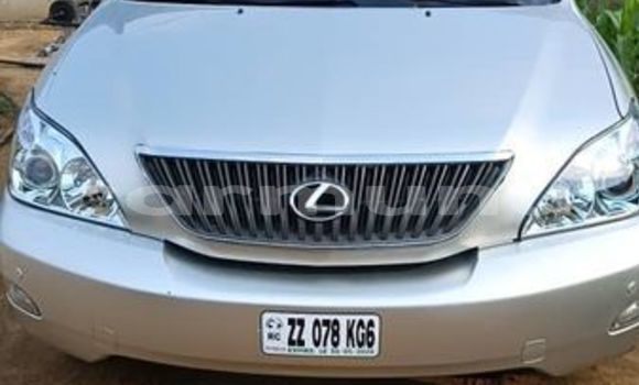 Acheter Occasion Voiture Lexus RX 300 Autre à Brazzaville, Commune de Brazzaville Acheter Occasion Voiture Lexus RX 300 Autre à Brazzaville, Commune de Brazzaville