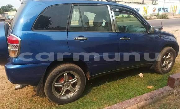 Acheter Occasion Voiture Toyota RAV4 Bleu à Brazzaville, Commune de Brazzaville Acheter Occasion Voiture Toyota RAV4 Bleu à Brazzaville, Commune de Brazzaville