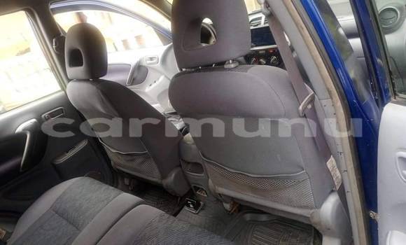 Acheter Occasion Voiture Toyota RAV4 Bleu à Brazzaville, Commune de Brazzaville Acheter Occasion Voiture Toyota RAV4 Bleu à Brazzaville, Commune de Brazzaville