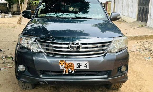 Acheter Occasion Voiture Toyota Fortuner Autre à Brazzaville, Commune de Brazzaville Acheter Occasion Voiture Toyota Fortuner Autre à Brazzaville, Commune de Brazzaville