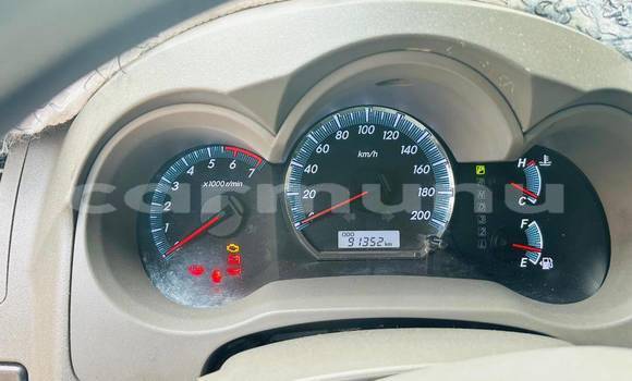 Acheter Occasion Voiture Toyota Fortuner Autre à Brazzaville, Commune de Brazzaville Acheter Occasion Voiture Toyota Fortuner Autre à Brazzaville, Commune de Brazzaville