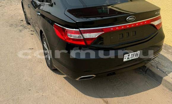 Acheter Occasion Voiture Hyundai Grandeur Noir à Brazzaville, Commune de Brazzaville Acheter Occasion Voiture Hyundai Grandeur Noir à Brazzaville, Commune de Brazzaville