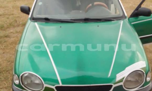 Acheter Occasion Voiture Toyota 2000GT Vert à Brazzaville, Commune de Brazzaville