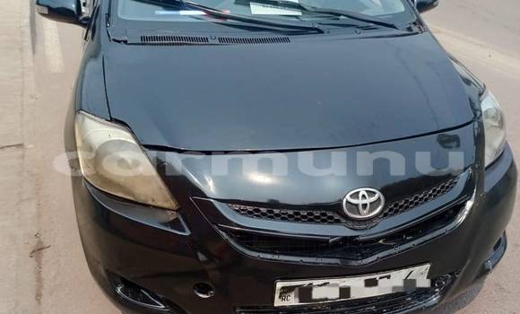 Acheter Occasion Voiture Toyota Corolla Noir à Brazzaville, Commune de Brazzaville Acheter Occasion Voiture Toyota Corolla Noir à Brazzaville, Commune de Brazzaville