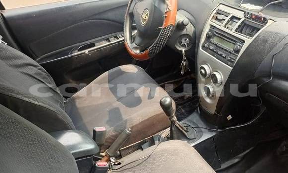 Acheter Occasion Voiture Toyota Corolla Noir à Brazzaville, Commune de Brazzaville Acheter Occasion Voiture Toyota Corolla Noir à Brazzaville, Commune de Brazzaville