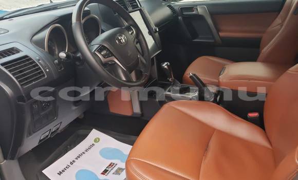 Acheter Occasion Voiture Toyota Prado Autre à Brazzaville, Commune de Brazzaville Acheter Occasion Voiture Toyota Prado Autre à Brazzaville, Commune de Brazzaville