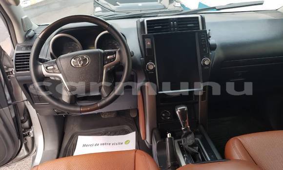 Acheter Occasion Voiture Toyota Prado Autre à Brazzaville, Commune de Brazzaville Acheter Occasion Voiture Toyota Prado Autre à Brazzaville, Commune de Brazzaville