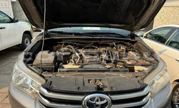 Acheter Occasion Voiture Toyota Hilux Autre à Brazzaville, Commune de Brazzaville Acheter Occasion Voiture Toyota Hilux Autre à Brazzaville, Commune de Brazzaville