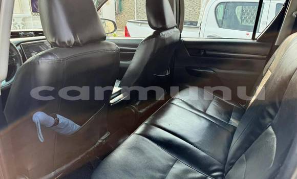 Acheter Occasion Voiture Toyota Hilux Autre à Brazzaville, Commune de Brazzaville Acheter Occasion Voiture Toyota Hilux Autre à Brazzaville, Commune de Brazzaville