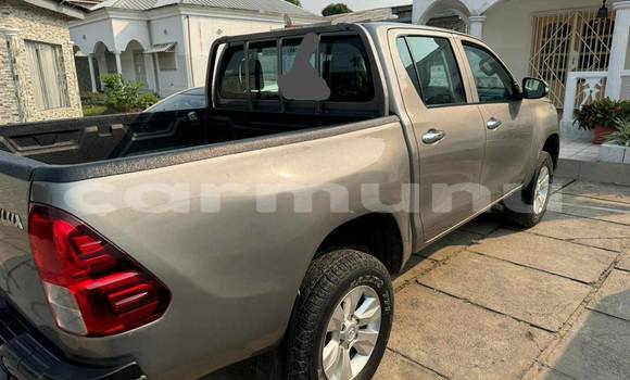 Acheter Occasion Voiture Toyota Hilux Autre à Brazzaville, Commune de Brazzaville Acheter Occasion Voiture Toyota Hilux Autre à Brazzaville, Commune de Brazzaville