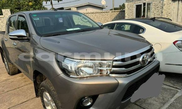 Acheter Occasion Voiture Toyota Hilux Autre à Brazzaville, Commune de Brazzaville Acheter Occasion Voiture Toyota Hilux Autre à Brazzaville, Commune de Brazzaville