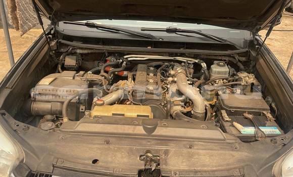 Acheter Occasion Voiture Toyota Prado Noir à Brazzaville, Commune de Brazzaville Acheter Occasion Voiture Toyota Prado Noir à Brazzaville, Commune de Brazzaville