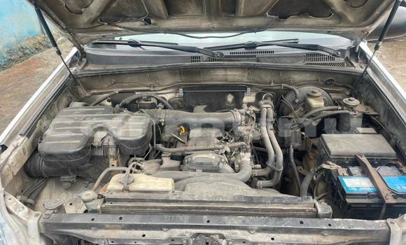 Acheter Occasion Voiture Toyota Prado Blanc à Brazzaville, Commune de Brazzaville Acheter Occasion Voiture Toyota Prado Blanc à Brazzaville, Commune de Brazzaville