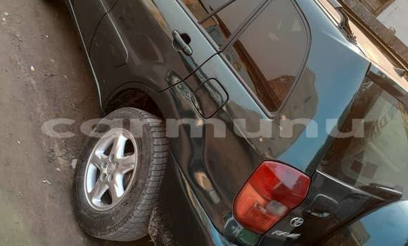 Acheter Occasion Voiture Toyota RAV4 Autre à Brazzaville, Commune de Brazzaville Acheter Occasion Voiture Toyota RAV4 Autre à Brazzaville, Commune de Brazzaville