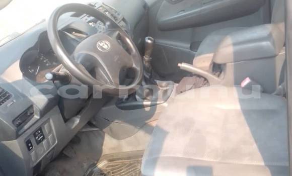 Acheter Occasion Voiture Toyota Hilux Noir à Brazzaville, Commune de Brazzaville Acheter Occasion Voiture Toyota Hilux Noir à Brazzaville, Commune de Brazzaville