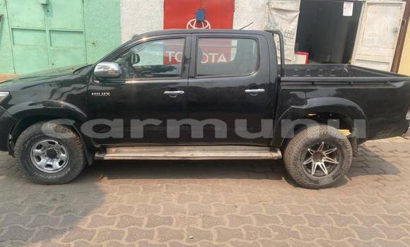 Acheter Occasion Voiture Toyota Hilux Noir à Brazzaville, Commune de Brazzaville Acheter Occasion Voiture Toyota Hilux Noir à Brazzaville, Commune de Brazzaville