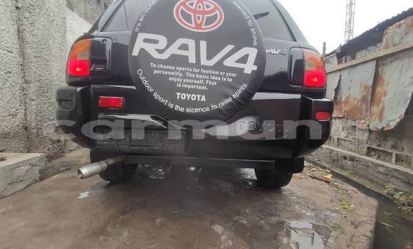 Acheter Occasion Voiture Toyota RAV4 Noir à Brazzaville, Commune de Brazzaville Acheter Occasion Voiture Toyota RAV4 Noir à Brazzaville, Commune de Brazzaville