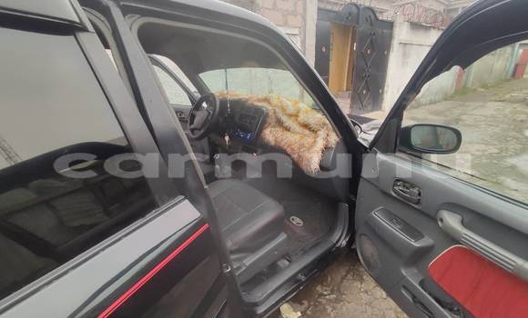 Acheter Occasion Voiture Toyota RAV4 Noir à Brazzaville, Commune de Brazzaville Acheter Occasion Voiture Toyota RAV4 Noir à Brazzaville, Commune de Brazzaville