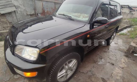 Acheter Occasion Voiture Toyota RAV4 Noir à Brazzaville, Commune de Brazzaville Acheter Occasion Voiture Toyota RAV4 Noir à Brazzaville, Commune de Brazzaville