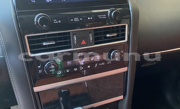 Buy Used Nissan Armada Silver Car in Brazzaville in Municipality of Brazzaville Buy Used Nissan Armada Silver Car in Brazzaville in Municipality of Brazzaville