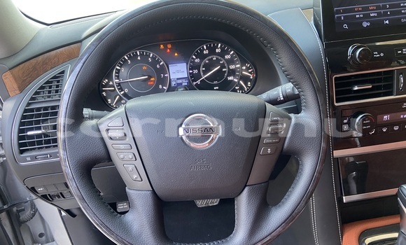 Buy Used Nissan Armada Silver Car in Brazzaville in Municipality of Brazzaville Buy Used Nissan Armada Silver Car in Brazzaville in Municipality of Brazzaville