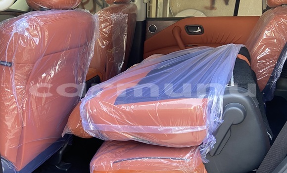 Buy Used Nissan Armada Silver Car in Brazzaville in Municipality of Brazzaville Buy Used Nissan Armada Silver Car in Brazzaville in Municipality of Brazzaville