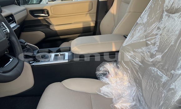 Acheter Neuf Voiture Toyota Prado Noir à Brazzaville, Commune de Brazzaville Acheter Neuf Voiture Toyota Prado Noir à Brazzaville, Commune de Brazzaville