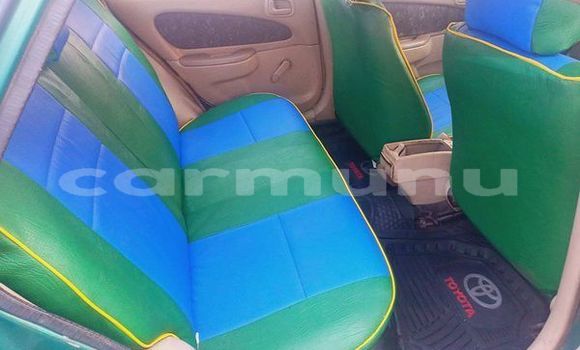 Buy Used Toyota Allion Other Car in Black Point in Kouilou region