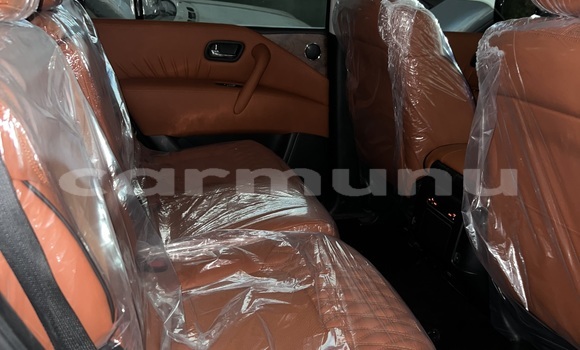 Acheter Occasion Voiture Nissan Armada Gris à Brazzaville, Commune de Brazzaville Acheter Occasion Voiture Nissan Armada Gris à Brazzaville, Commune de Brazzaville