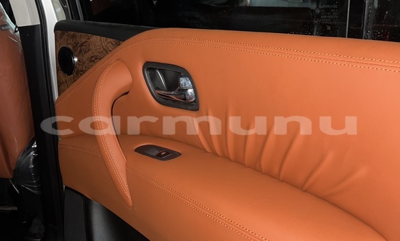 Acheter Occasion Voiture Nissan Armada Gris à Brazzaville, Commune de Brazzaville Acheter Occasion Voiture Nissan Armada Gris à Brazzaville, Commune de Brazzaville