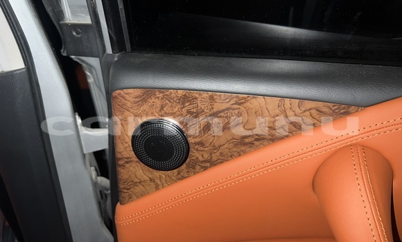 Acheter Occasion Voiture Nissan Armada Gris à Brazzaville, Commune de Brazzaville Acheter Occasion Voiture Nissan Armada Gris à Brazzaville, Commune de Brazzaville