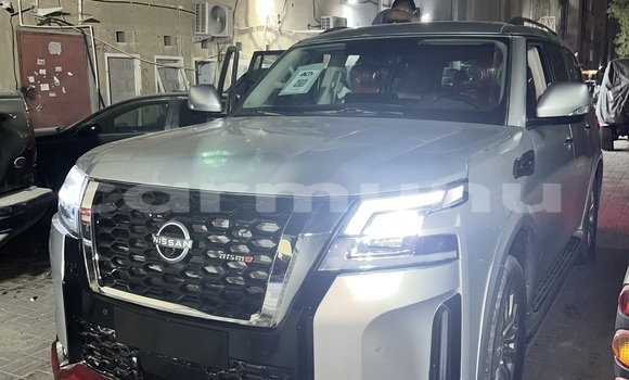 Acheter Occasion Voiture Nissan Armada Gris à Brazzaville, Commune de Brazzaville Acheter Occasion Voiture Nissan Armada Gris à Brazzaville, Commune de Brazzaville