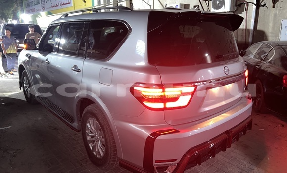 Acheter Occasion Voiture Nissan Armada Gris à Brazzaville, Commune de Brazzaville Acheter Occasion Voiture Nissan Armada Gris à Brazzaville, Commune de Brazzaville