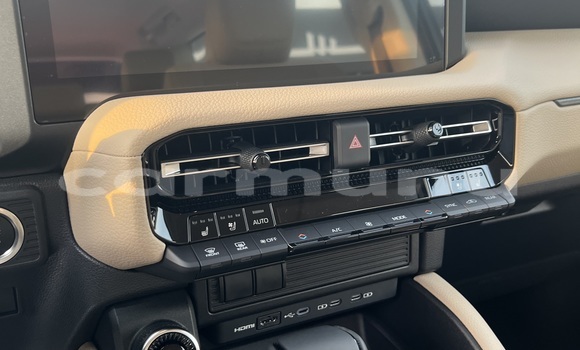 Acheter Neuf Voiture Toyota Prado Autre à Brazzaville, Commune de Brazzaville Acheter Neuf Voiture Toyota Prado Autre à Brazzaville, Commune de Brazzaville