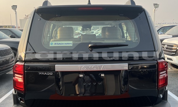 Acheter Neuf Voiture Toyota Prado Autre à Brazzaville, Commune de Brazzaville Acheter Neuf Voiture Toyota Prado Autre à Brazzaville, Commune de Brazzaville