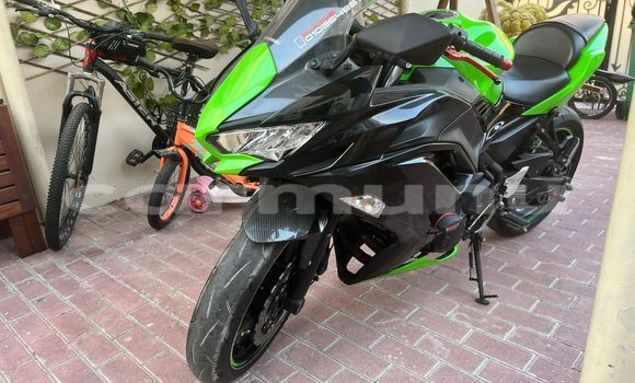 Acheter Occasion Moto Kawasaki Ninja Vert à Brazzaville, Commune de Brazzaville Acheter Occasion Moto Kawasaki Ninja Vert à Brazzaville, Commune de Brazzaville