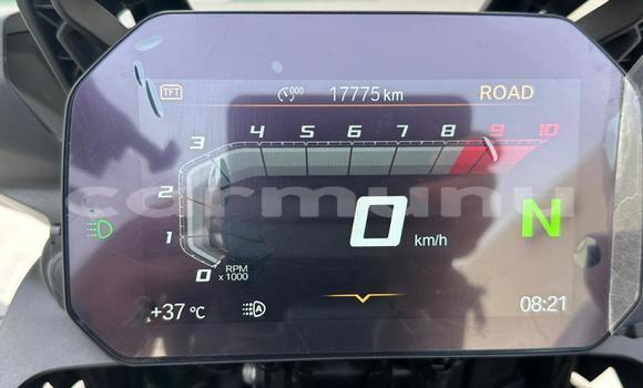 Acheter Occasion Moto BMW GS Noir à Brazzaville, Commune de Brazzaville Acheter Occasion Moto BMW GS Noir à Brazzaville, Commune de Brazzaville