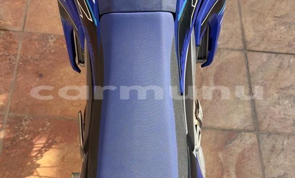 Acheter Occasion Moto Yamaha YZ Bleu à Brazzaville, Commune de Brazzaville Acheter Occasion Moto Yamaha YZ Bleu à Brazzaville, Commune de Brazzaville