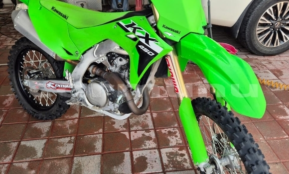 Acheter Occasion Moto Kawasaki KX Vert à Brazzaville, Commune de Brazzaville Acheter Occasion Moto Kawasaki KX Vert à Brazzaville, Commune de Brazzaville