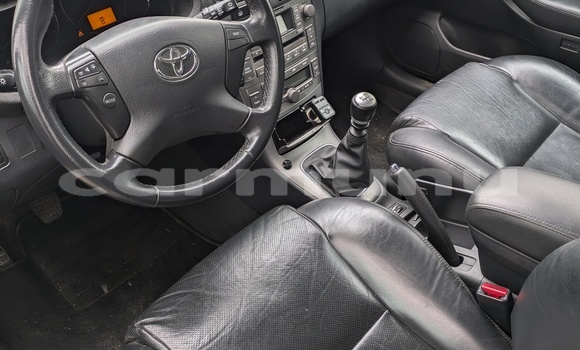 Acheter Occasion Voiture Toyota Avensis Gris à Pointe–Noire, Région du Kouilou