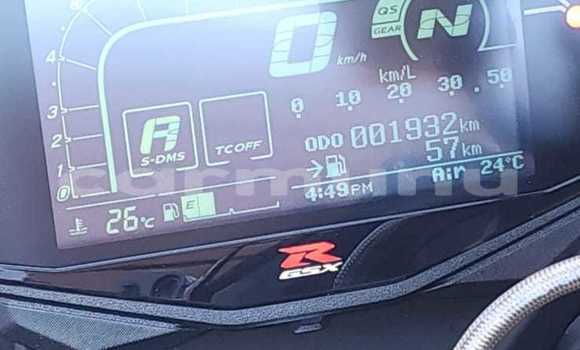 Acheter Occasion Moto Suzuki GSX–R Noir à Brazzaville, Commune de Brazzaville Acheter Occasion Moto Suzuki GSX–R Noir à Brazzaville, Commune de Brazzaville