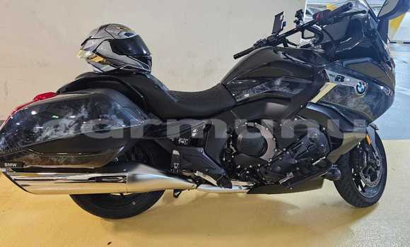 Buy Used BMW K 1600 Black Bike in Brazzaville in Municipality of Brazzaville