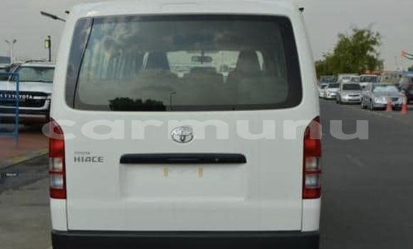 Acheter Occasion Voiture Toyota Hiace Blanc à Pointe–Noire, Région du Kouilou Acheter Occasion Voiture Toyota Hiace Blanc à Pointe–Noire, Région du Kouilou