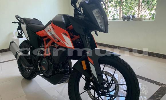Buy Used KTM Duke Black Bike in Brazzaville in Municipality of Brazzaville
