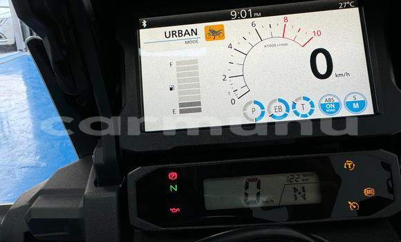 Acheter Occasion Moto Honda CRF Blanc à Brazzaville, Commune de Brazzaville Acheter Occasion Moto Honda CRF Blanc à Brazzaville, Commune de Brazzaville