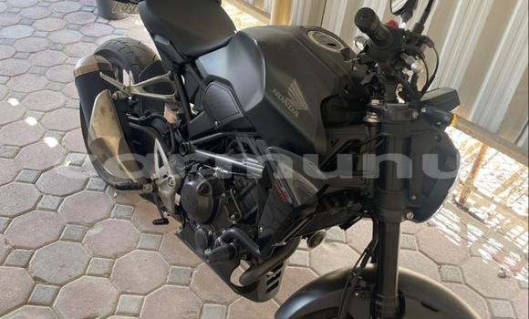 Buy Used Honda CBR Black Bike in Brazzaville in Municipality of Brazzaville Buy Used Honda CBR Black Bike in Brazzaville in Municipality of Brazzaville