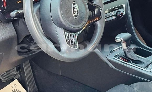 Acheter Occasion Voiture Kia K5 Noir à Brazzaville, Commune de Brazzaville Acheter Occasion Voiture Kia K5 Noir à Brazzaville, Commune de Brazzaville